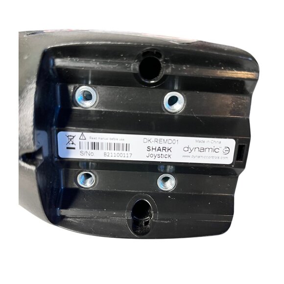 4 Key Shark Dynamic Joystick DK-REMD01 Excellent Condition - Picture 6 of 6